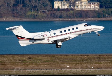 N432QS NetJets Aviation Embraer EMB 505 Phenom 300 Photo By Ruoyang Yan