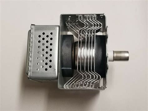 GENUINE MAGNETRON 2M261-M32 FOR PANASONIC INVERTOR MICROWAVE F2.5 | eBay
