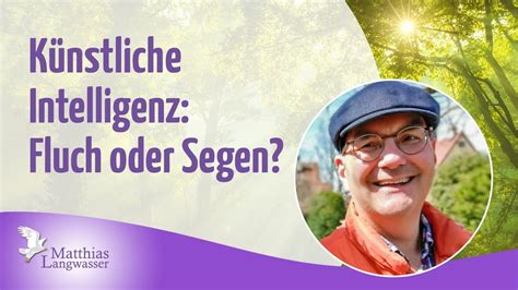 Interview mit Peter Denk Künstliche Intelligenz Fluch oder Segen