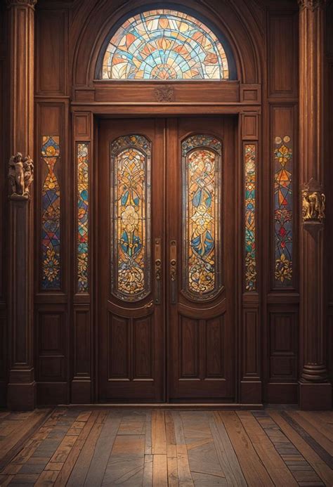 Eye Catching Main Entrance Wooden Door Designs In Wooden Door