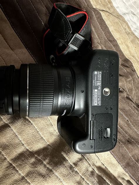 Canon Eos D Przebieg Oko O K Zdj Stan Bardzo Dobry Toru Olx Pl