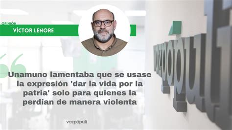 La crisis del patriotismo español según Unamuno