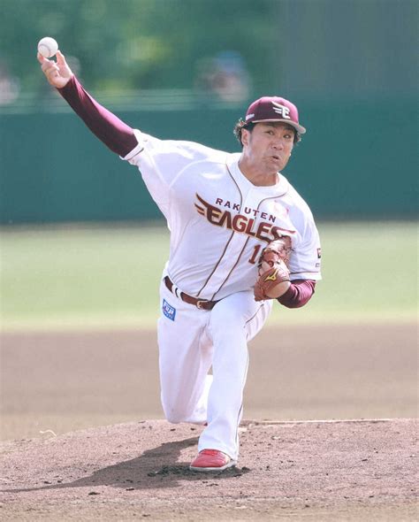 楽天・田中将 ― スポニチ Sponichi Annex 野球