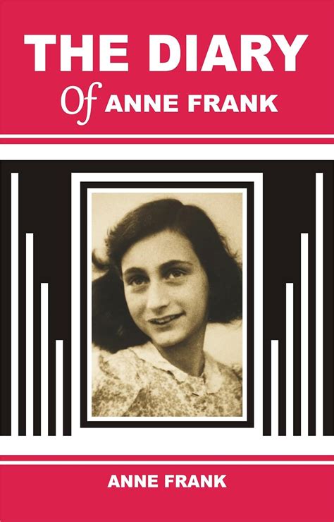 The Diary Of Anne Frank Ebook Anne Frank Uk Kindle Store