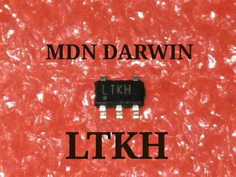 Jual Ltkh Ic Voltage Regulators Di Lapak Medan Darwin Electronics