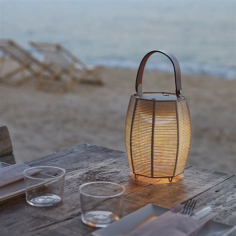 Tanit Outdoor Table Lamp In 2021 Portable Outdoor Lighting Outdoor