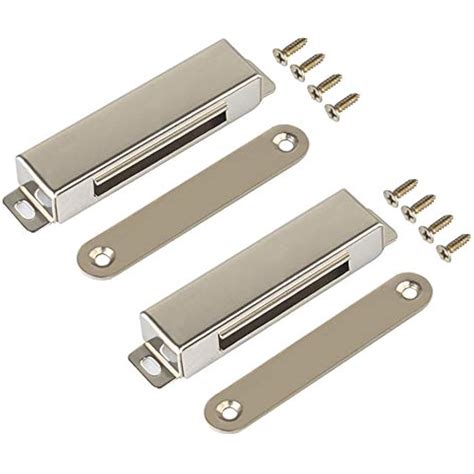 Magnetic Door Catch Lb High Stainless Steel Heavy Duty Cabinet