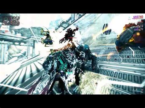 Warframe Sortie 2 Season 5 26 Defence Vauban Quanta Eximus Stronghold