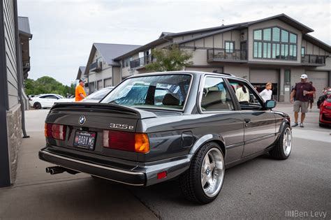 Baby M Grey E30 BMW 325 BenLevy