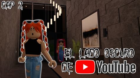 El Lado Oscuro De Youtube Cap 2 Historia De Terror Tangochini 🐰