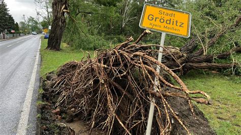 Sturm Und Hagel Sch Den Durch Unwetter In Mehreren Bundesl Ndern