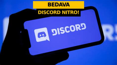 Epic Games den bedava Discord Nitro fırsatı ShiftDelete net