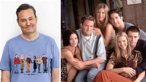 Friends Star Matthew Perry Given Two Per Cent Chance To Live After