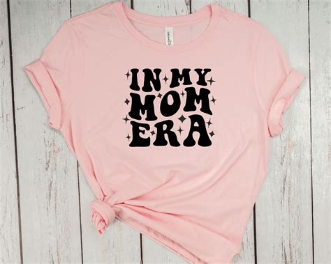 En My Mom Era Svg Png Mamá Svg Mamá Svg Mamá Era Png Etsy México