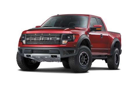 Check Out The New 2014 Ford F 150 Svt Raptor Special Edition The Fast Lane Car