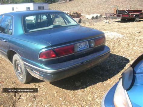 Buick Lesabre Custom Sedan Door L