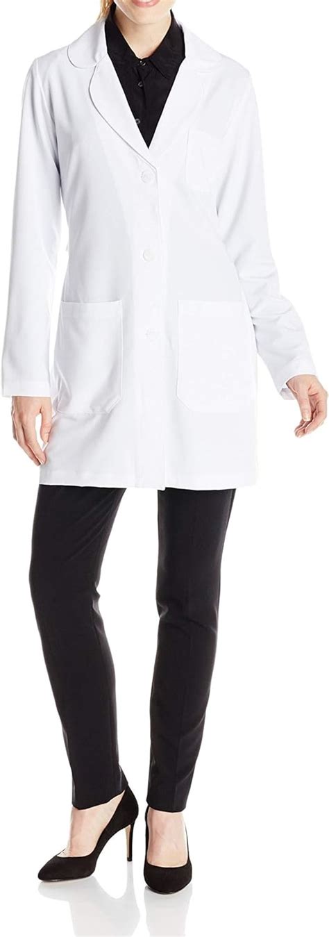 Amazon BARCO Grey S Anatomy Scrubs Signature Brooke Lab Coat For