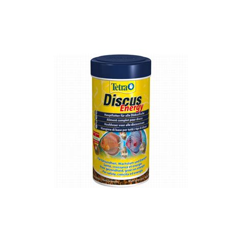 Tetradiskus Alimento Completo Para Peces Mascota Planet