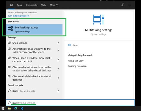 [SOLVED] How to Disable Edge Alt + Tab Settings in Windows 10