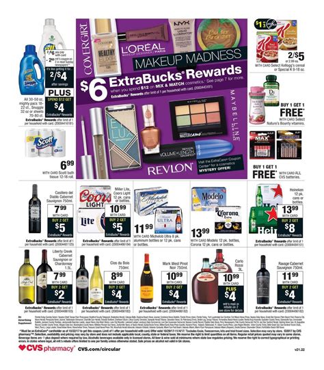 CVS Weekly Ad Oct 29 - Nov 4, 2017 - WeeklyAds2