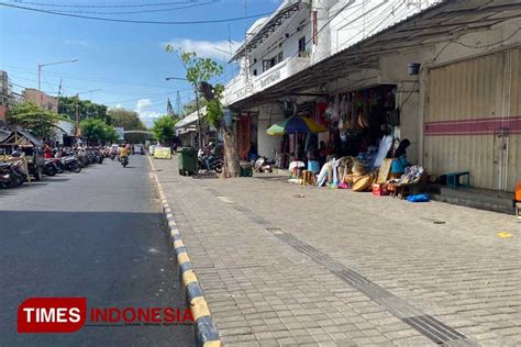 Ditargetkan Rampung Tahun Anggaran Revitalisasi Pasar Banyuwangi