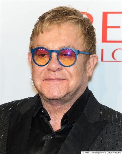 Elton John Reveals What Vladimir Putin Really Said To Him During Lgbt