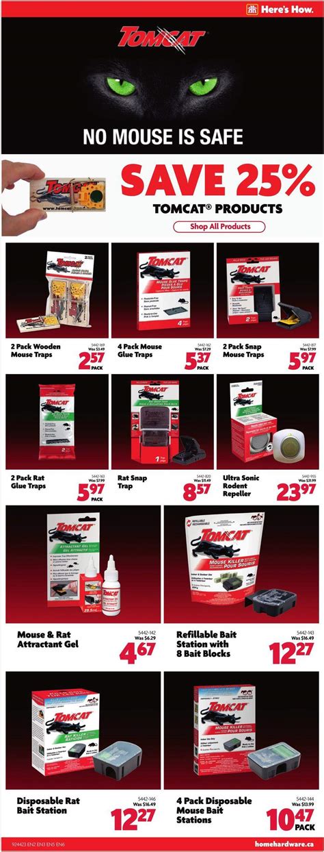 Home Hardware Building Centre Atlantic Flyer November To