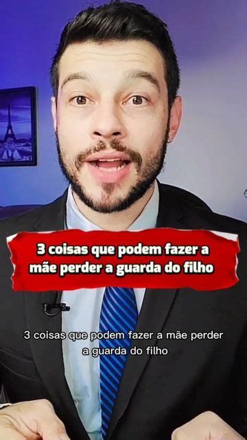 Franz Ierick Advogado De Fam Lia On Instagram Coisas Que Podem