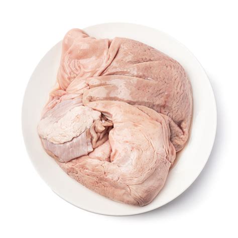 Get Pork Stomach Frozen 1 5 Lb Delivered Weee Asian Market