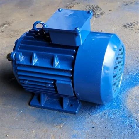 37 Kw 5hp Three Phase Electric Motor 1440 Rpm At Rs 8200 In Ahmedabad