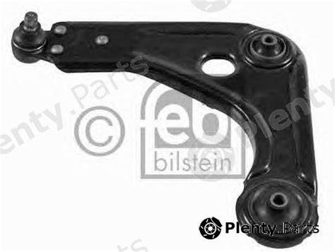 Febi Bilstein Part Track Control Arm Plenty Parts