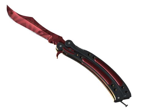 StatTrak Butterfly Knife Slaughter Field Tested Skinbroker