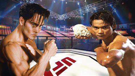 Ufc Ong Bak Tony Jaa Vs Mark Dacascos Youtube