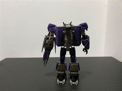 Transformers Prime Beast Hunters Voyager Class Shockwave Hobbies