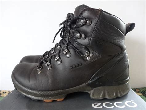 Buty Ecco Hike biom roz 44 Hydromax Skóra YAK Trekkingowe Warszawa