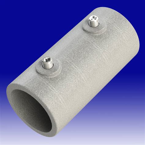 20mm Conlok Galvanised Coupler Metpro Cl20gc