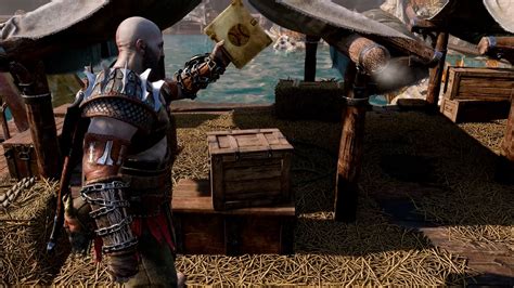 Galería God of War Ragnarok todos los poemas escondidos del juego