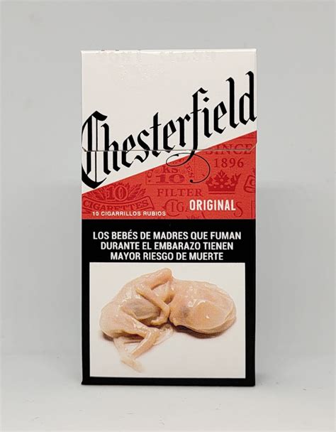 chesterfield original  remap removing  marketing power