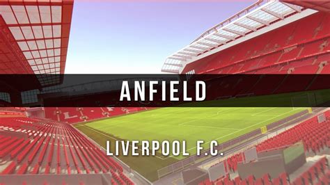 D Digital Venue Anfield Youtube