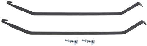 chevrolet bel air   del ray fuel tank mounting straps