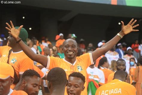 Can 2023 Demi Finale Victoire Des Eléphants De Côte D`ivoire Face Au