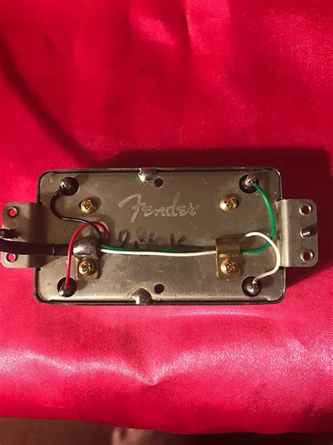 Fender Humbuckers Reverb