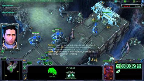 Starcraft Wings Of Liberty Campaign Brutal Walkthrough Mission