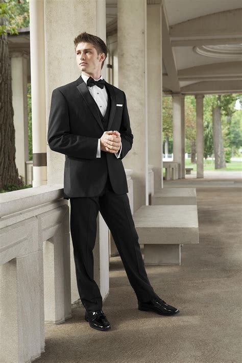 Tony Bowls Genesis Slim Fit Tuxedo Jims Formal Wear Slim Fit