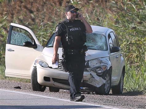 Motorcyclist Killed In Crash On Howard Avenue In Lasalle Windsor Star