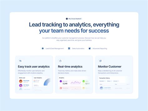Pipelined - Customer Relationship Management Platform by Ainun Nisa on
