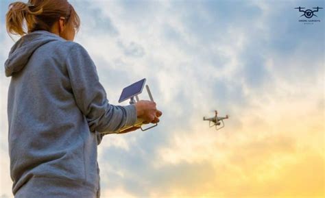 How To Become A Drone Pilot In Uk Step By Step Process