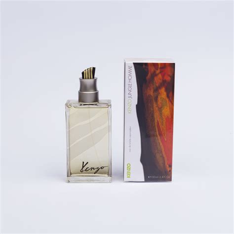 Kenzo Jungle Homme Woda Toaletowa 100 Ml 13933888781 Allegropl