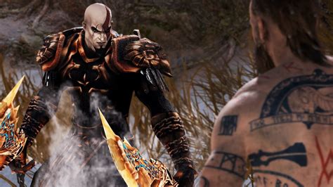 God Of War 2 Kratos Armor