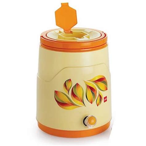 Cello Plastic Insulated Water Jug Litre At Rs In Chandigarh Id